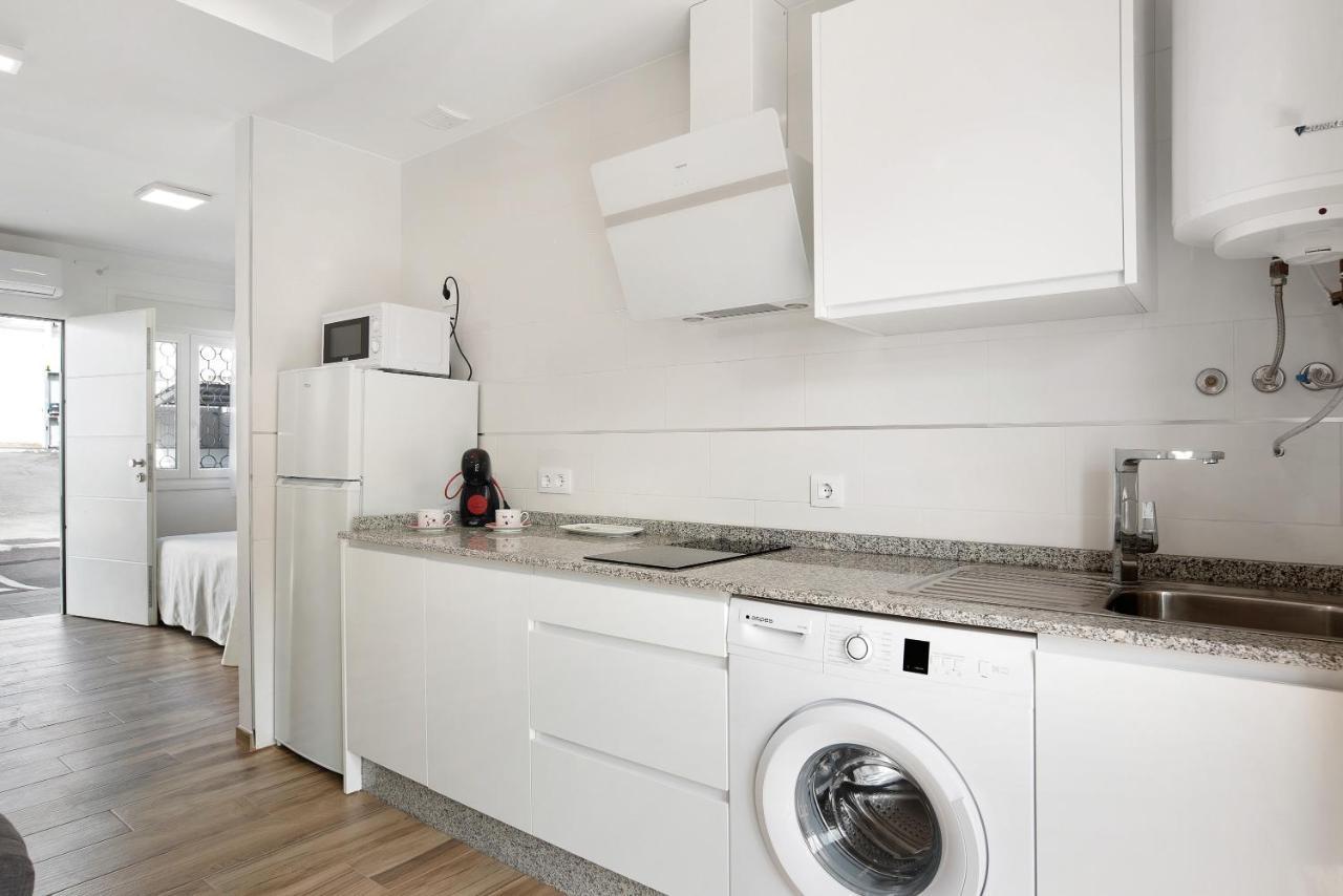 Апартаменти Casa De 10 - 3B - Accesible Вехер-де-ла-Фронтера Екстер'єр фото